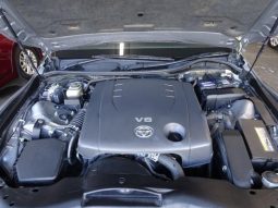 Toyota Mark X 250G Relax Selection Black Leather Limited 2011 full