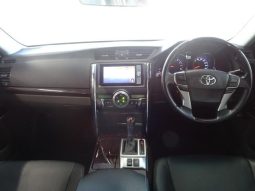 Toyota Mark X 250G Relax Selection Black Leather Limited 2011 full