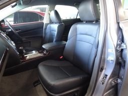 Toyota Mark X 250G Relax Selection Black Leather Limited 2011 full