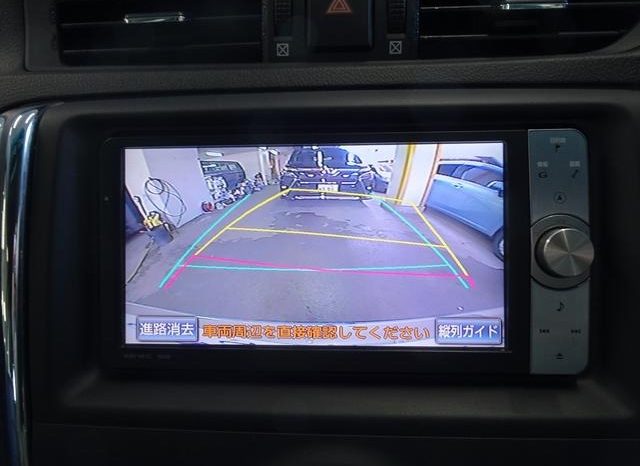 Toyota Mark X 250G Relax Selection Black Leather Limited 2011 full