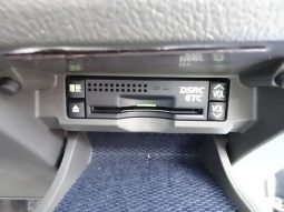 Toyota Mark X 250G Relax Selection Black Leather Limited 2011 full