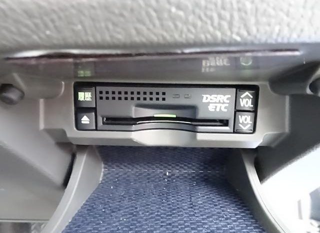 Toyota Mark X 250G Relax Selection Black Leather Limited 2011 full