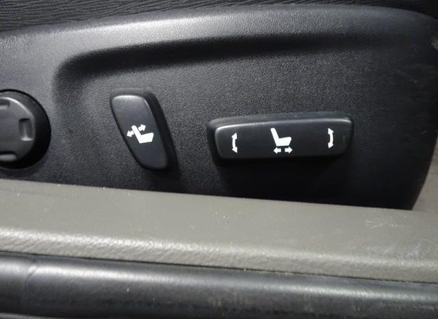 Toyota Mark X 250G Relax Selection Black Leather Limited 2011 full