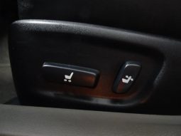 Toyota Mark X 250G Relax Selection Black Leather Limited 2011 full