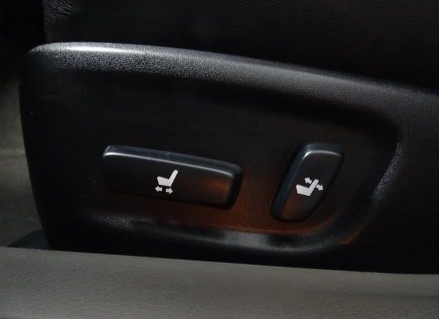 Toyota Mark X 250G Relax Selection Black Leather Limited 2011 full