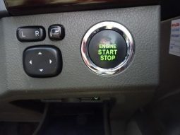 Toyota Mark X 250G Relax Selection Black Leather Limited 2011 full