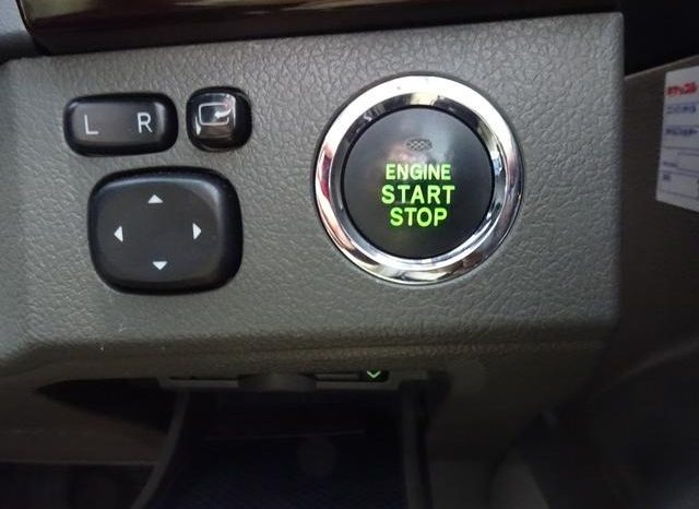 Toyota Mark X 250G Relax Selection Black Leather Limited 2011 full