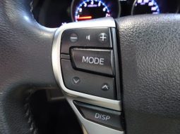 Toyota Mark X 250G Relax Selection Black Leather Limited 2011 full