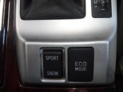 Toyota Mark X 250G Relax Selection Black Leather Limited 2011 full