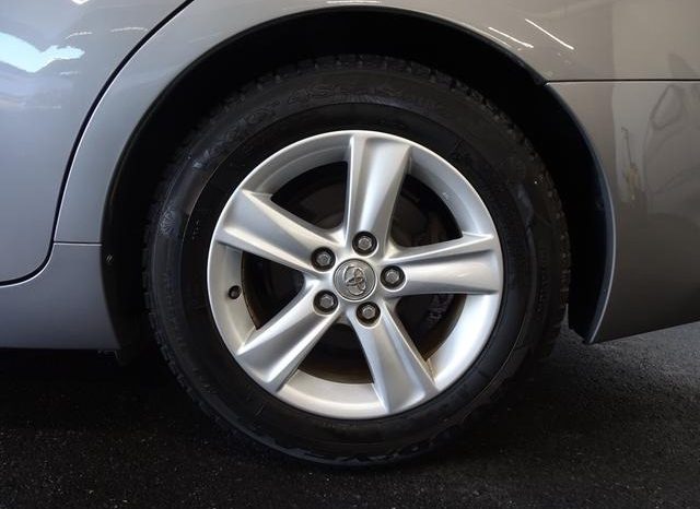 Toyota Mark X 250G Relax Selection Black Leather Limited 2011 full