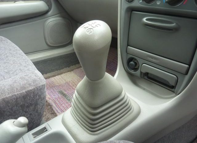 TOYOTA COROLLA XE SALOON LIMITED 1999 full