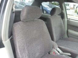 TOYOTA COROLLA XE SALOON LIMITED 1999 full