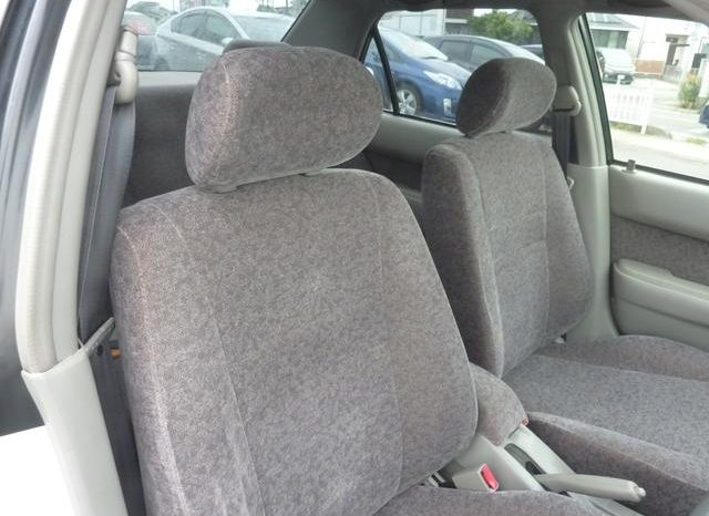 TOYOTA COROLLA XE SALOON LIMITED 1999 full