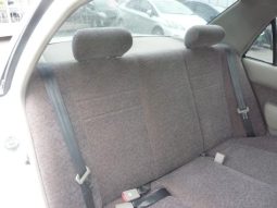 TOYOTA COROLLA XE SALOON LIMITED 1999 full