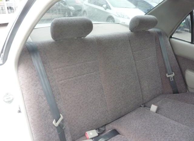 TOYOTA COROLLA XE SALOON LIMITED 1999 full