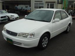TOYOTA COROLLA XE SALOON LIMITED 1999 full