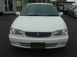 TOYOTA COROLLA XE SALOON LIMITED 1999 full