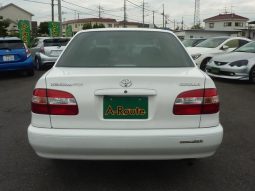 TOYOTA COROLLA XE SALOON LIMITED 1999 full