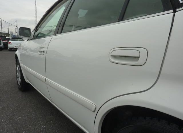 TOYOTA COROLLA XE SALOON LIMITED 1999 full