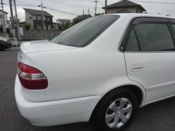 TOYOTA COROLLA XE SALOON LIMITED 1999 full