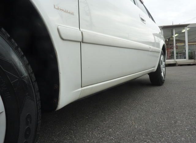 TOYOTA COROLLA XE SALOON LIMITED 1999 full