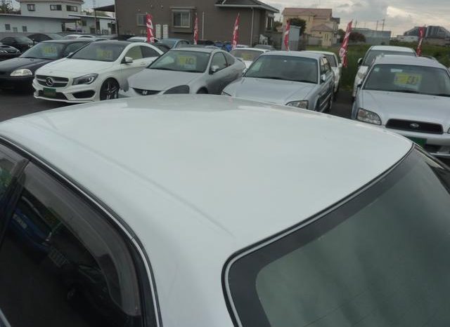 TOYOTA COROLLA XE SALOON LIMITED 1999 full