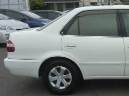 TOYOTA COROLLA XE SALOON LIMITED 1999 full