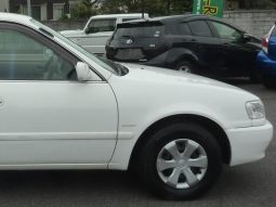 TOYOTA COROLLA XE SALOON LIMITED 1999 full