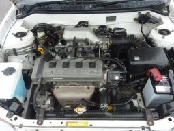 TOYOTA COROLLA XE SALOON LIMITED 1999 full