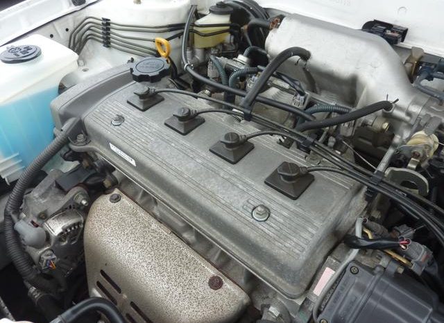 TOYOTA COROLLA XE SALOON LIMITED 1999 full