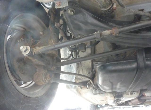 TOYOTA COROLLA XE SALOON LIMITED 1999 full