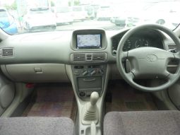 TOYOTA COROLLA XE SALOON LIMITED 1999 full