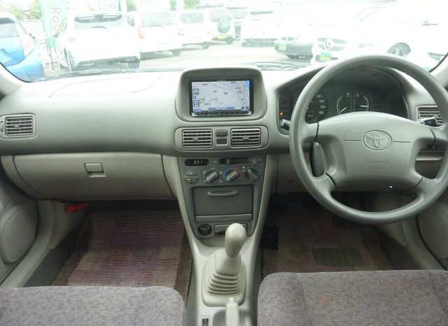 TOYOTA COROLLA XE SALOON LIMITED 1999 full