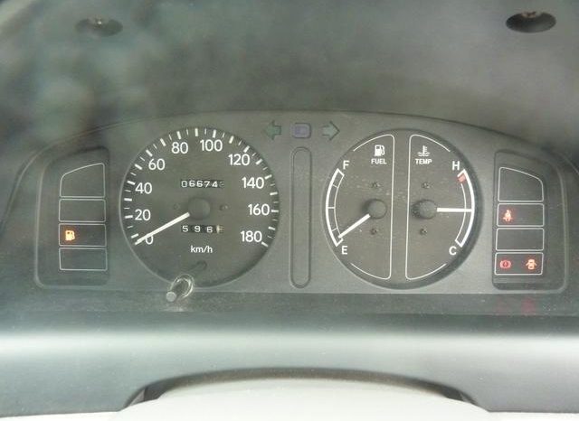 TOYOTA COROLLA XE SALOON LIMITED 1999 full