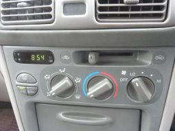 TOYOTA COROLLA XE SALOON LIMITED 1999 full