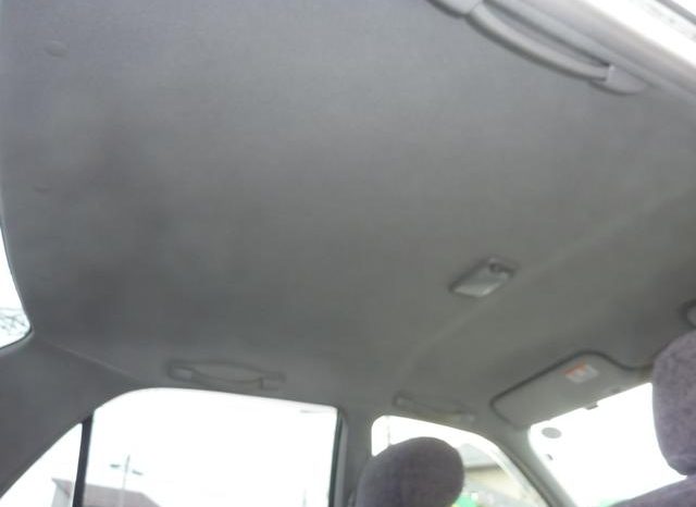 TOYOTA COROLLA XE SALOON LIMITED 1999 full