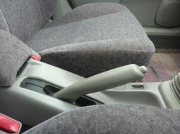 TOYOTA COROLLA XE SALOON LIMITED 1999 full