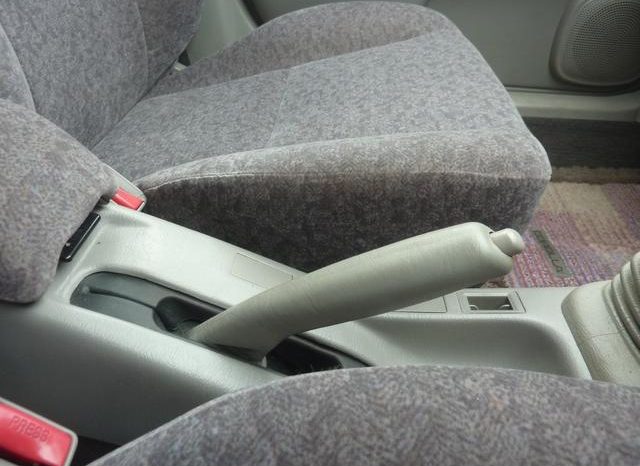 TOYOTA COROLLA XE SALOON LIMITED 1999 full