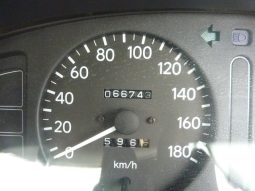 TOYOTA COROLLA XE SALOON LIMITED 1999 full