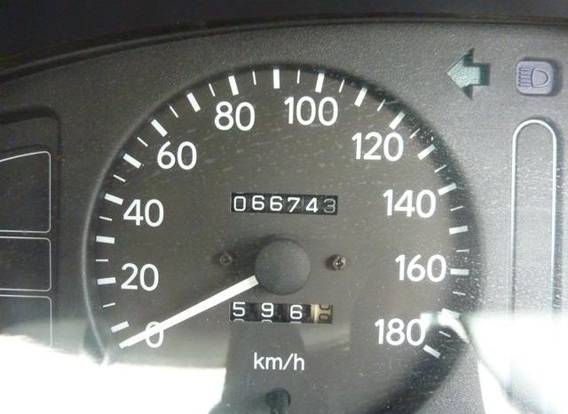 TOYOTA COROLLA XE SALOON LIMITED 1999 full