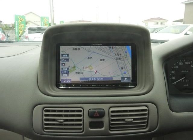 TOYOTA COROLLA XE SALOON LIMITED 1999 full