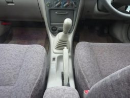 TOYOTA COROLLA XE SALOON LIMITED 1999 full