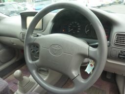 TOYOTA COROLLA XE SALOON LIMITED 1999 full