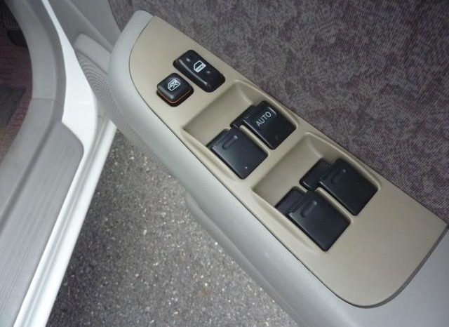 TOYOTA COROLLA XE SALOON LIMITED 1999 full