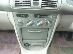 TOYOTA COROLLA XE SALOON LIMITED 1999 full