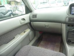 TOYOTA COROLLA XE SALOON LIMITED 1999 full