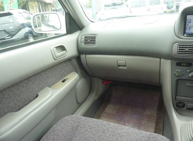 TOYOTA COROLLA XE SALOON LIMITED 1999 full