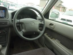TOYOTA COROLLA XE SALOON LIMITED 1999 full