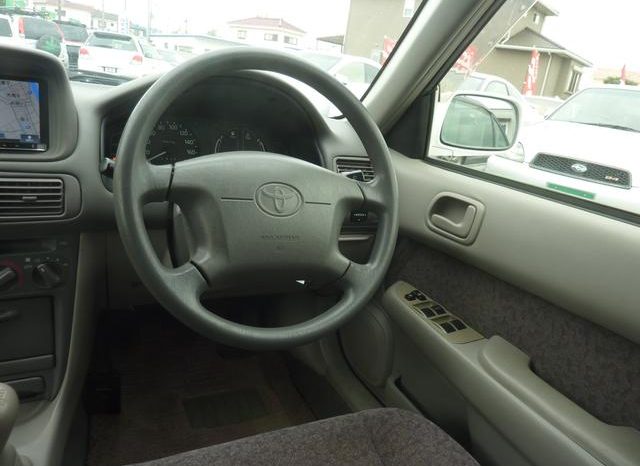 TOYOTA COROLLA XE SALOON LIMITED 1999 full