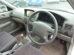 TOYOTA COROLLA XE SALOON LIMITED 1999 full